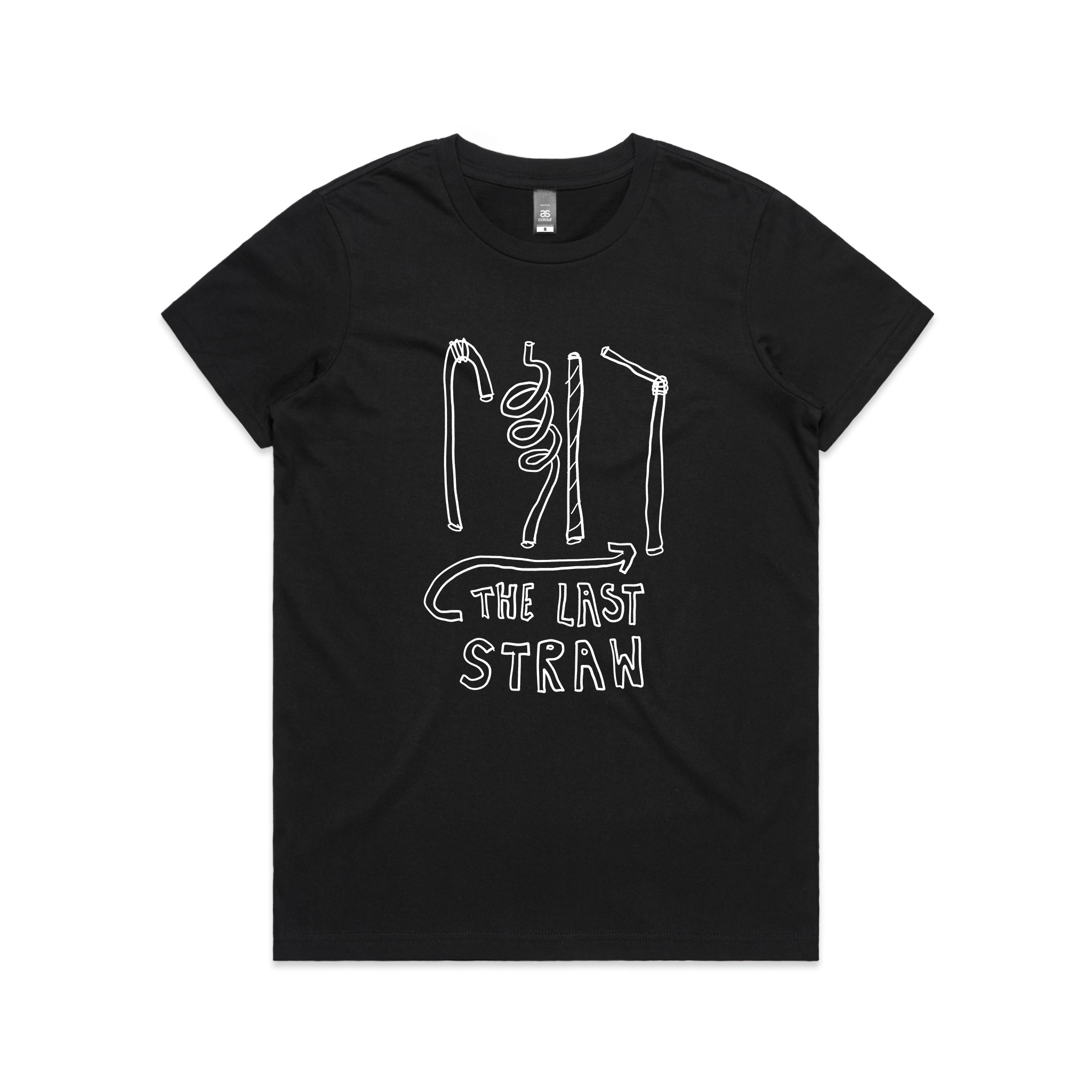 The Last Straw Tee Hoodie, Sweatshirt | CiraTrend.com (Image 3)