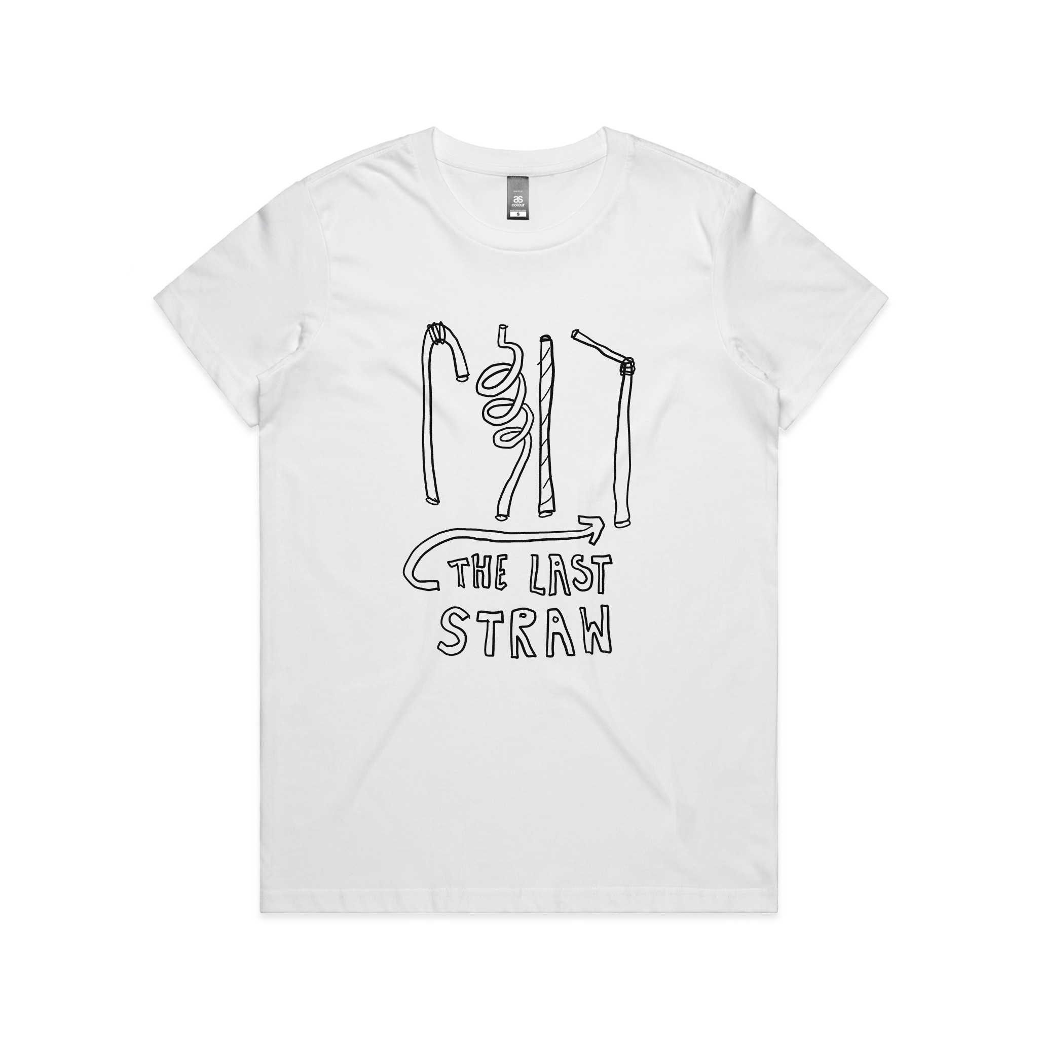 The Last Straw Tee Hoodie, Sweatshirt | CiraTrend.com (Image 4)