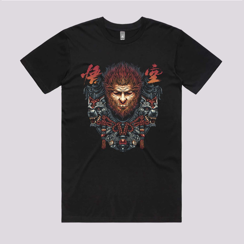 The Legend of the Monkey King T-Shirt Hoodie, Sweatshirt | CiraTrend.com (Image 2)