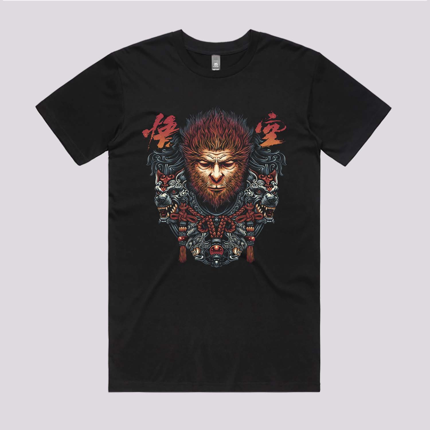 The Legend of the Monkey King T-Shirt Hoodie, Sweatshirt | CiraTrend.com (Image 2)