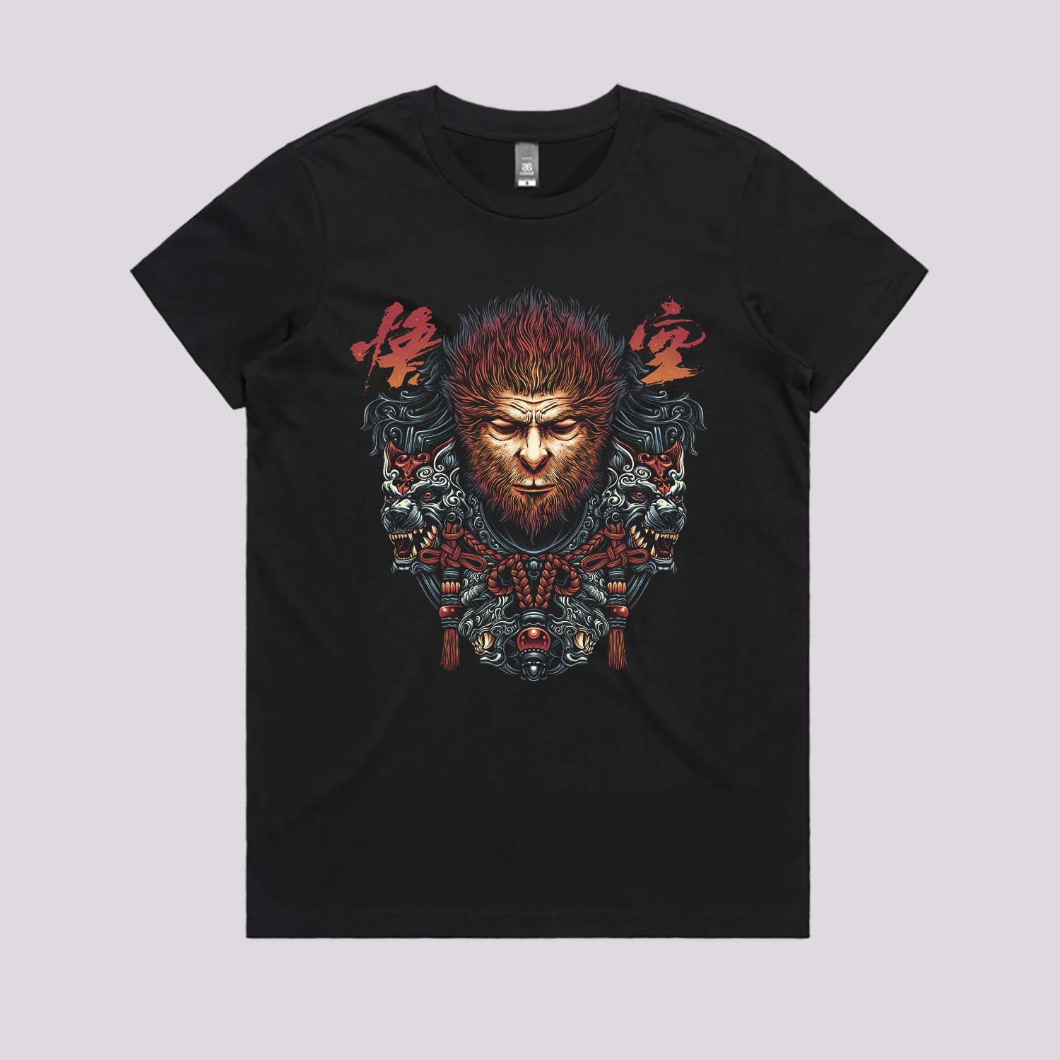 The Legend of the Monkey King T-Shirt Hoodie, Sweatshirt | CiraTrend.com (Image 3)