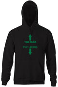 The Man, The Legend Hoodie T-Shirts, Sweatshirt | CiraTrend.com (Image 1)