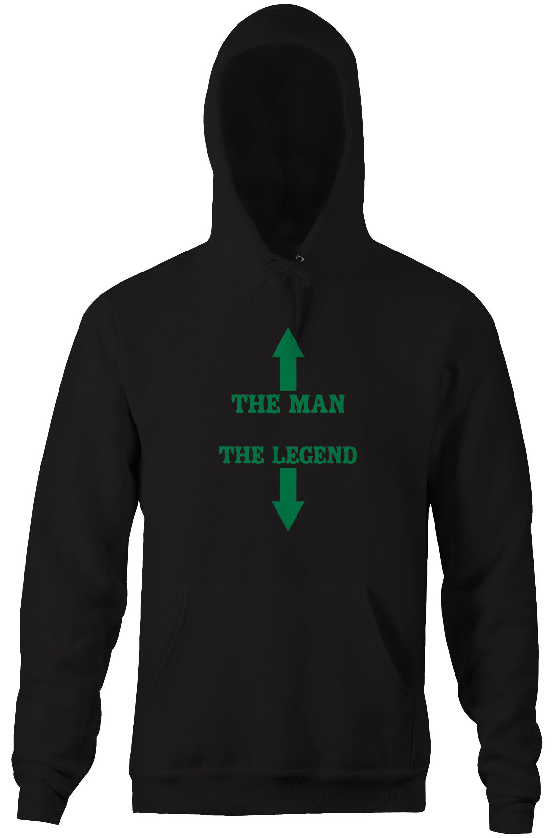 The Man, The Legend Hoodie T-Shirts, Sweatshirt | CiraTrend.com (Image 1)