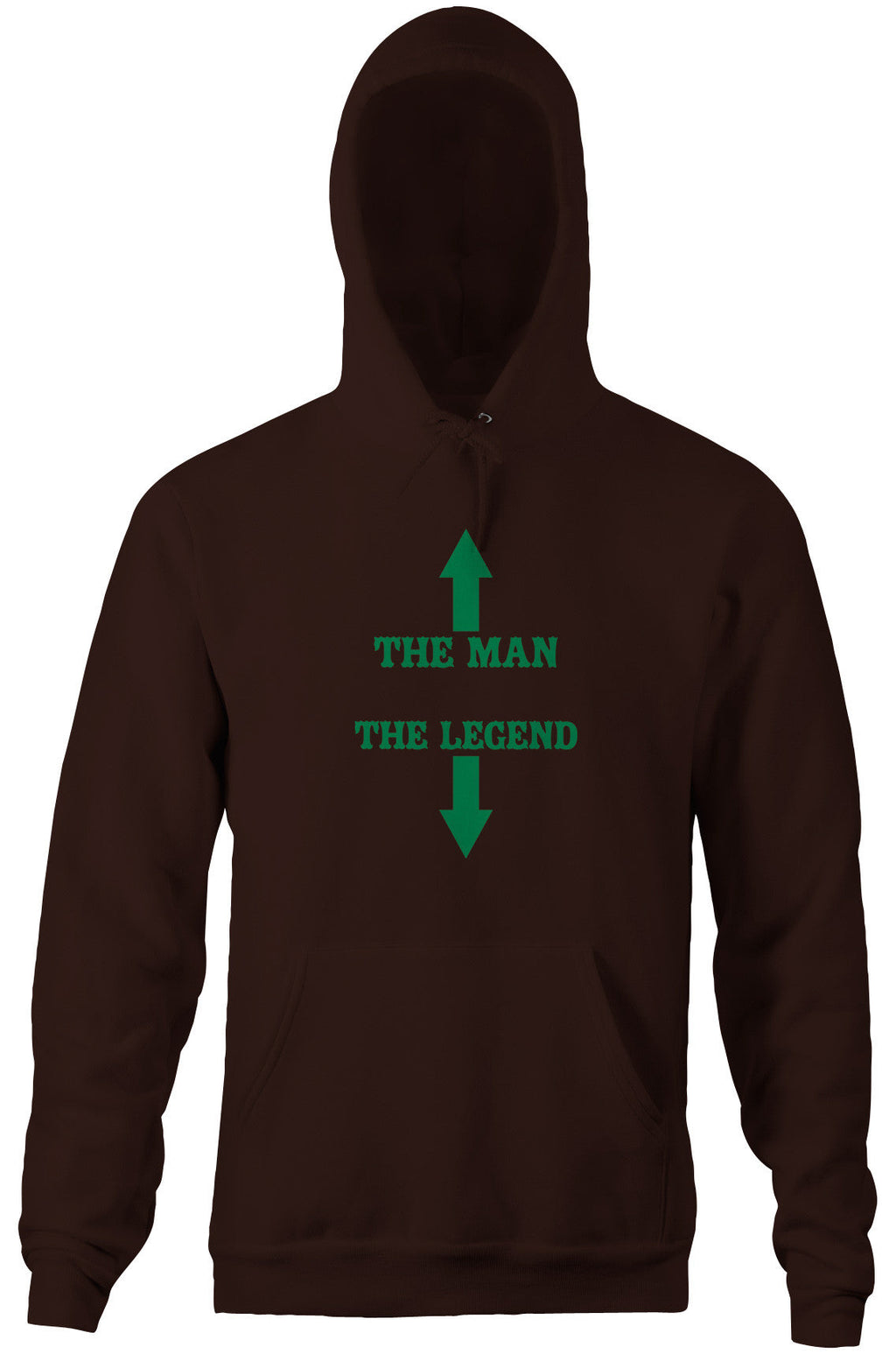 The Man, The Legend Hoodie T-Shirts, Sweatshirt | CiraTrend.com (Image 5)