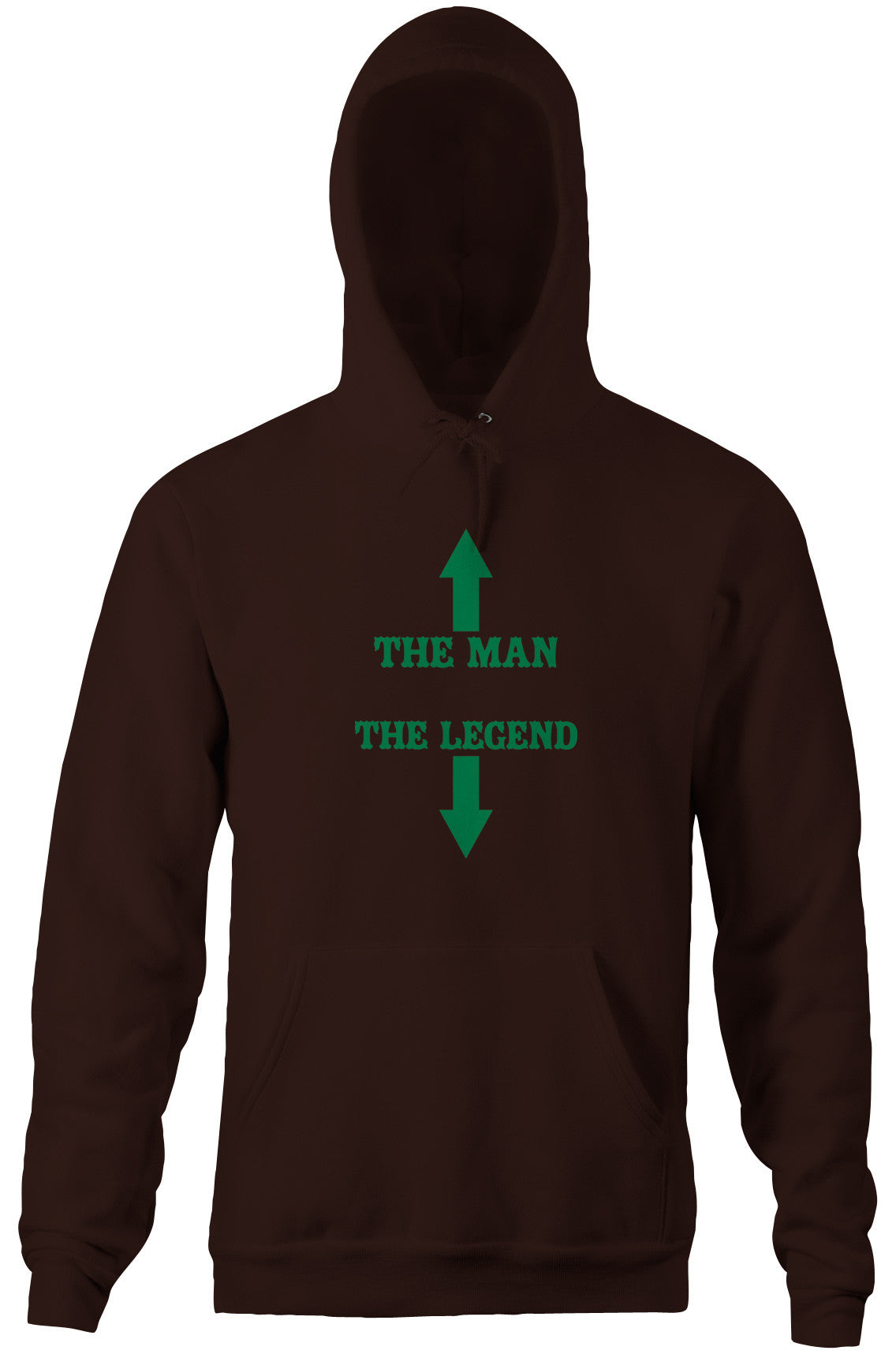 The Man, The Legend Hoodie T-Shirts, Sweatshirt | CiraTrend.com (Image 5)
