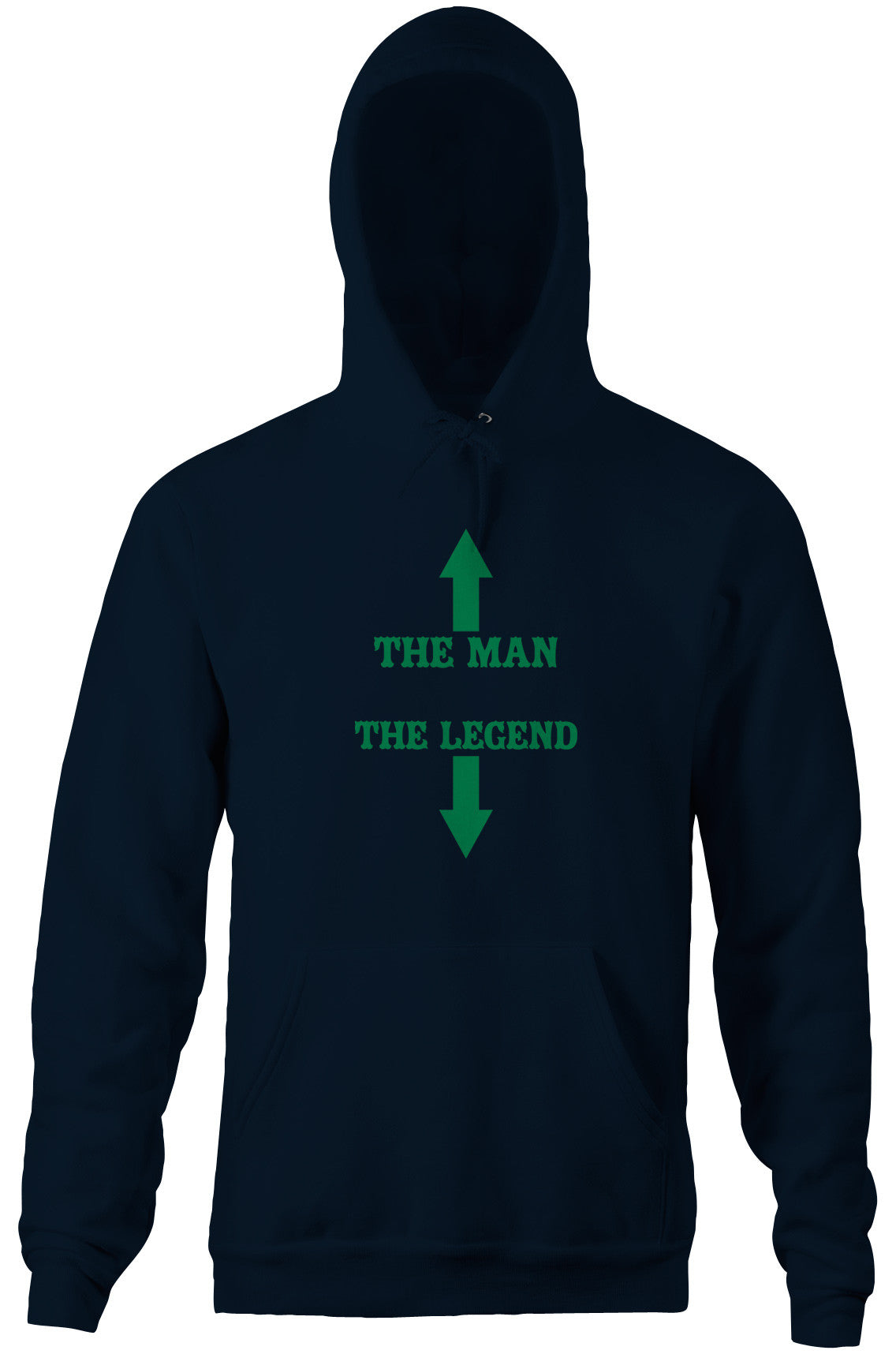 The Man, The Legend Hoodie T-Shirts, Sweatshirt | CiraTrend.com (Image 3)