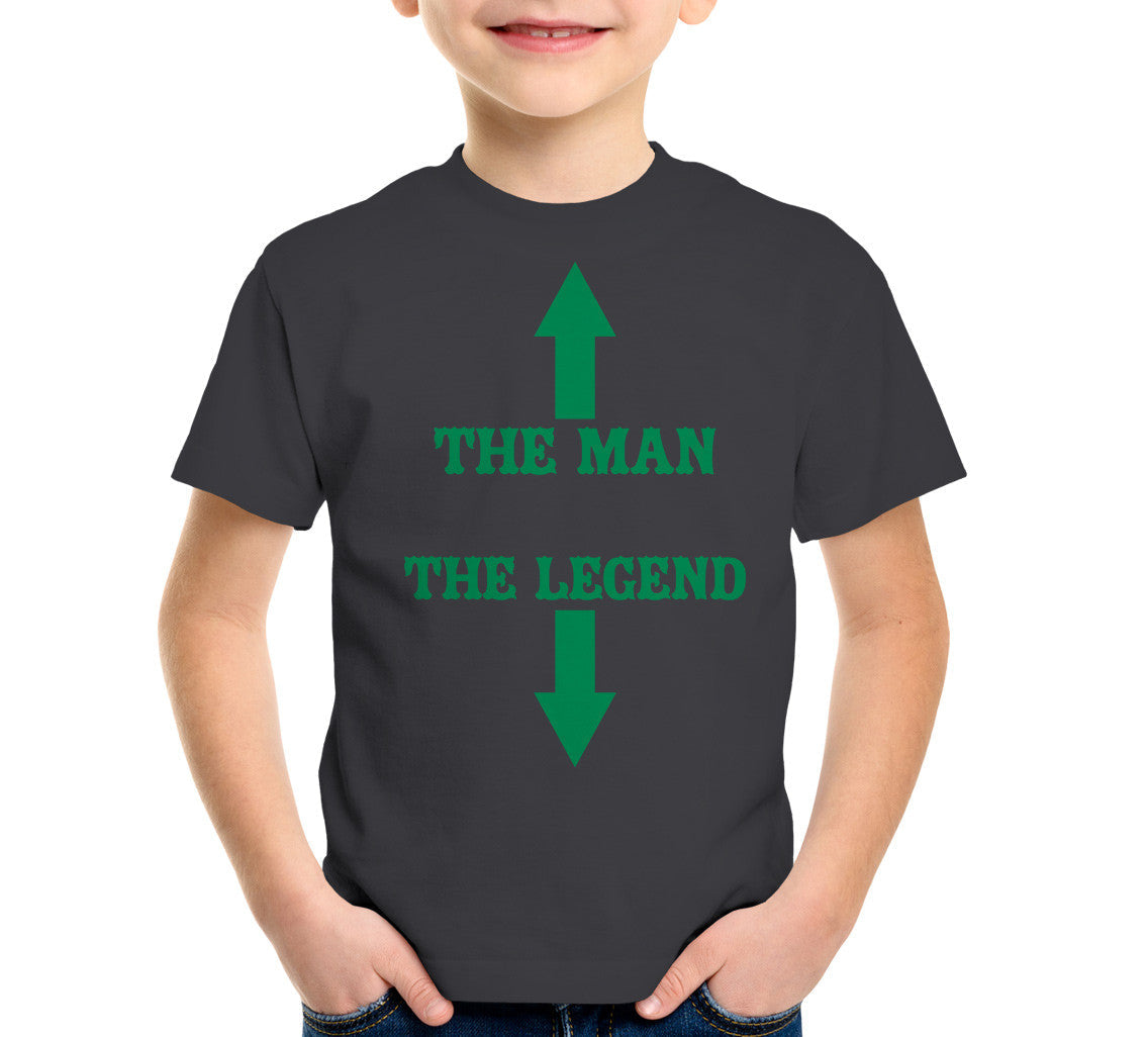 The Man, The Legend T-Shirt Hoodie, Sweatshirt | CiraTrend.com (Image 5)