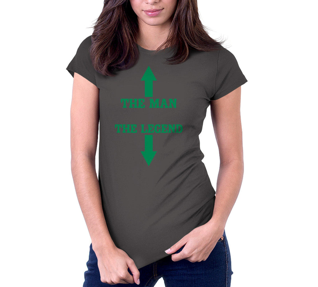 The Man, The Legend T-Shirt Hoodie, Sweatshirt | CiraTrend.com (Image 4)