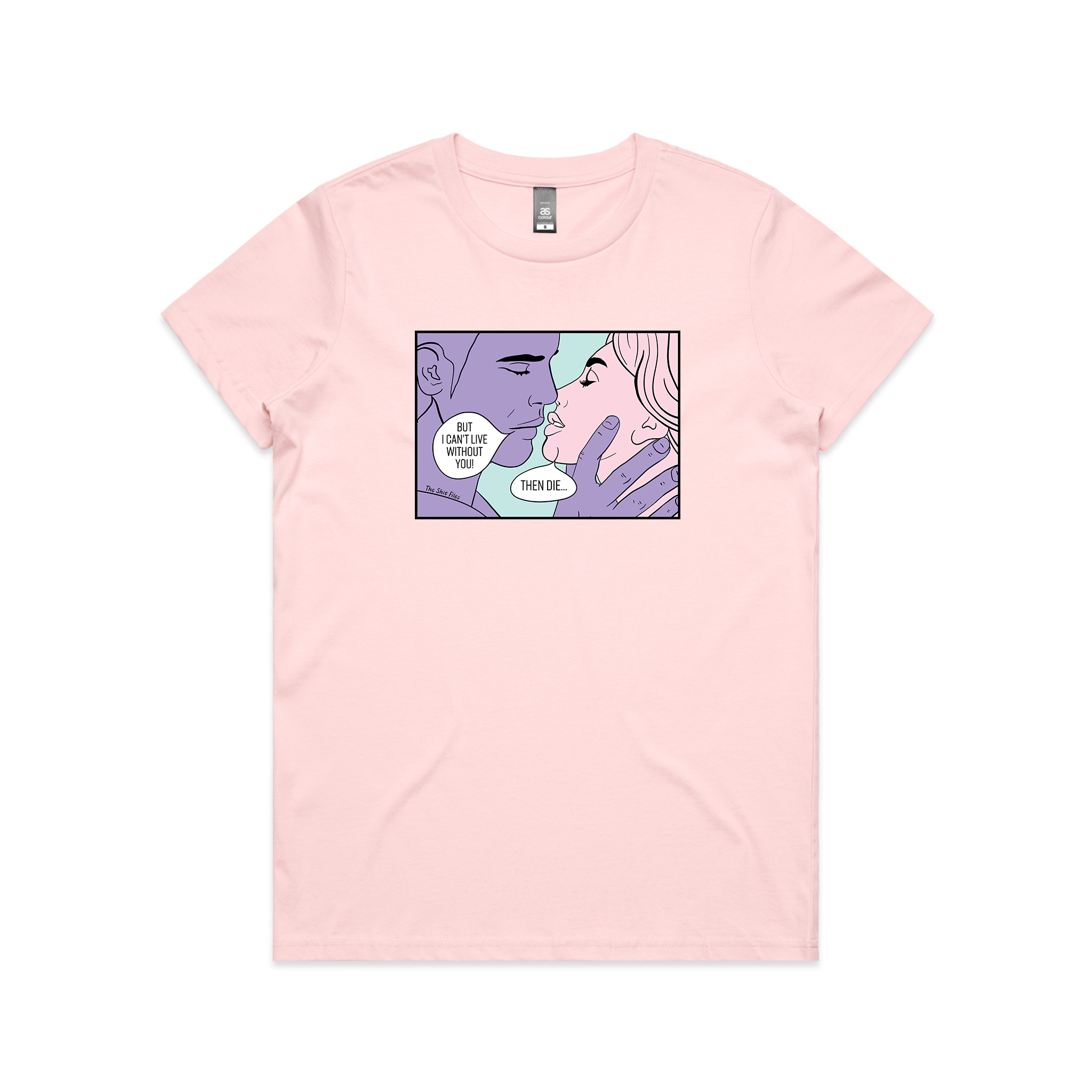 Then Die Tee Hoodie, Sweatshirt | CiraTrend.com (Image 5)