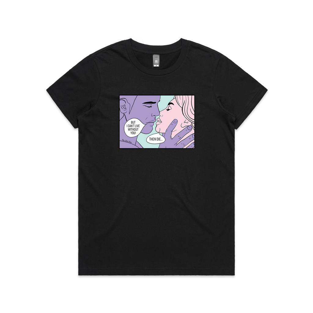 Then Die Tee Hoodie, Sweatshirt | CiraTrend.com (Image 4)