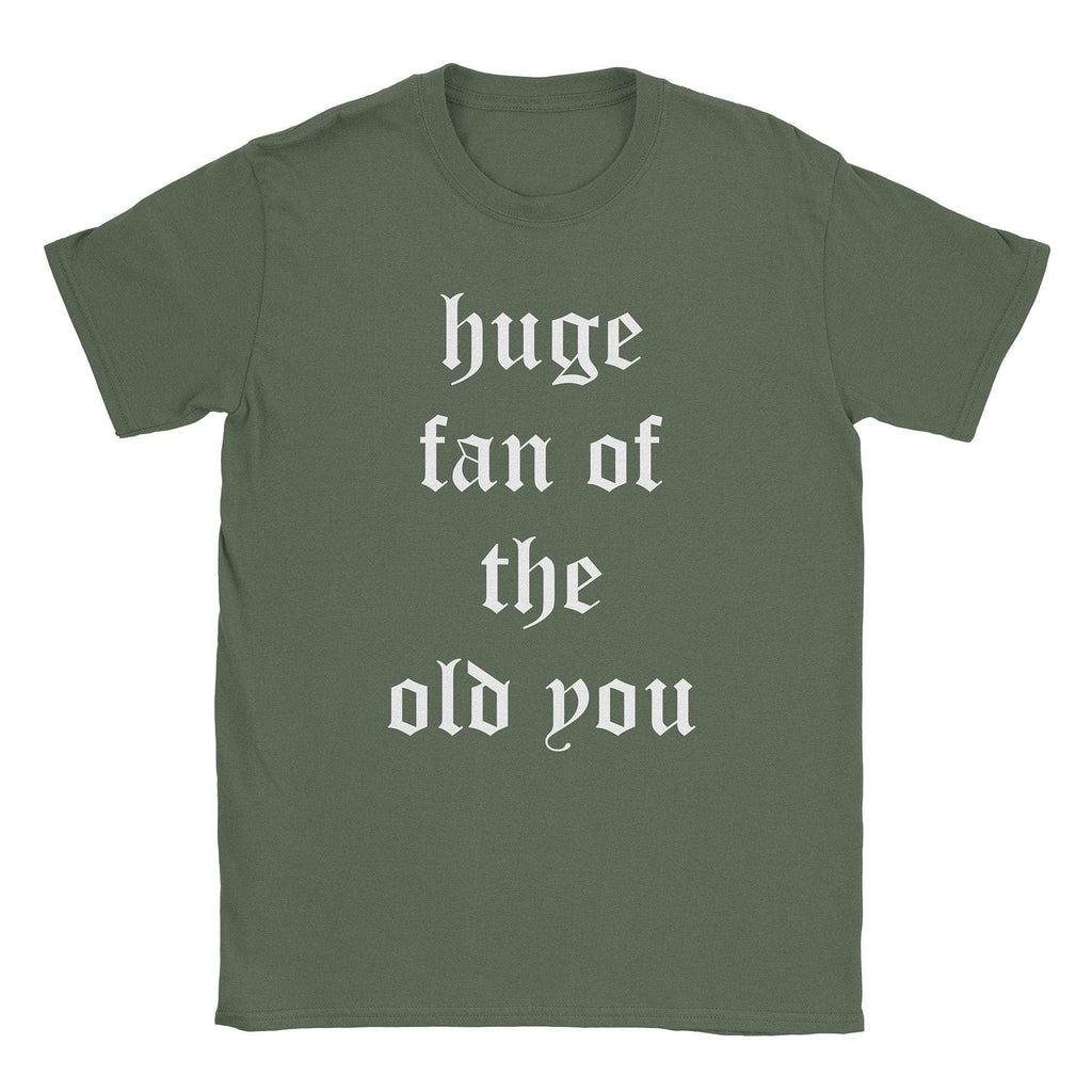 The Old You T-Shirt Hoodie, Sweatshirt | CiraTrend.com (Image 2)