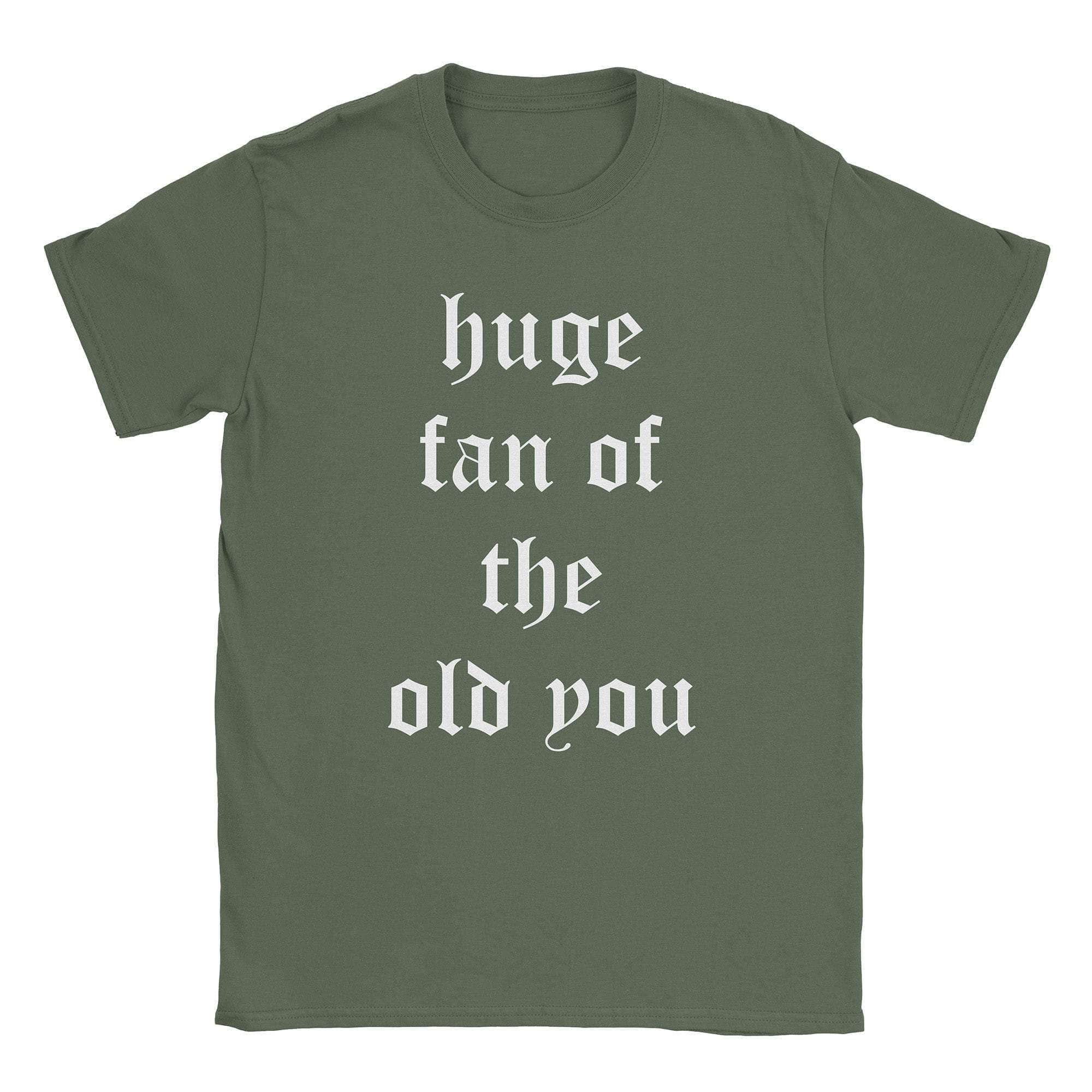 The Old You T-Shirt Hoodie, Sweatshirt | CiraTrend.com (Image 2)