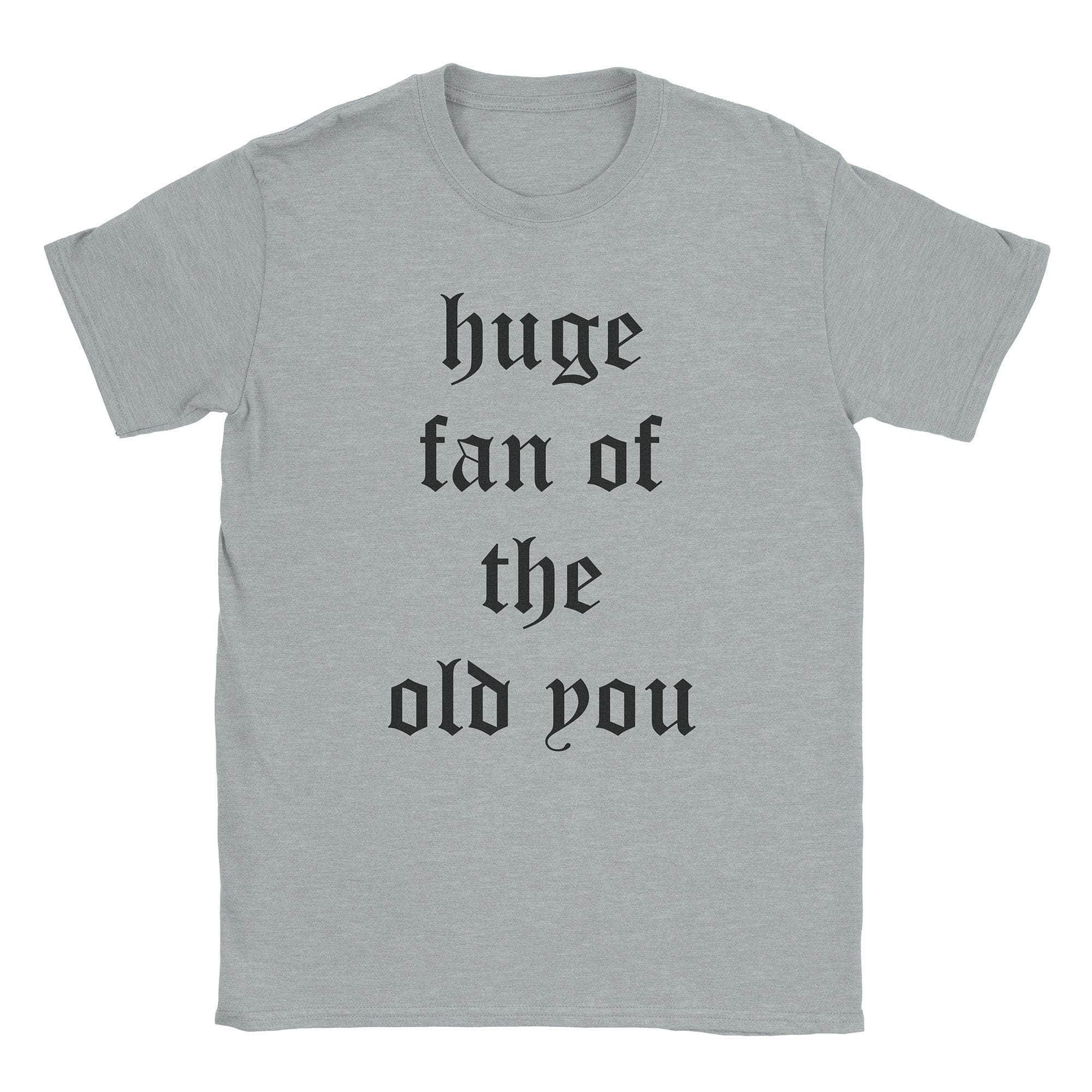 The Old You T-Shirt Hoodie, Sweatshirt | CiraTrend.com (Image 4)