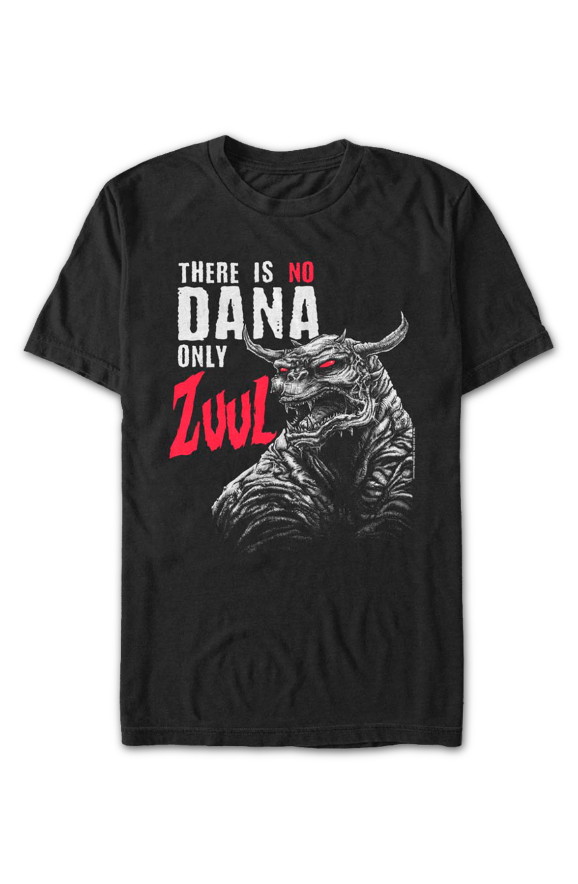 There Is No Dana Only Zuul Ghostbusters T-Shirt Hoodie, Sweatshirt | CiraTrend.com (Image 2)