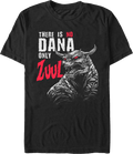 There Is No Dana Only Zuul Ghostbusters T-Shirt Hoodie, Sweatshirt | CiraTrend.com (Image 1)