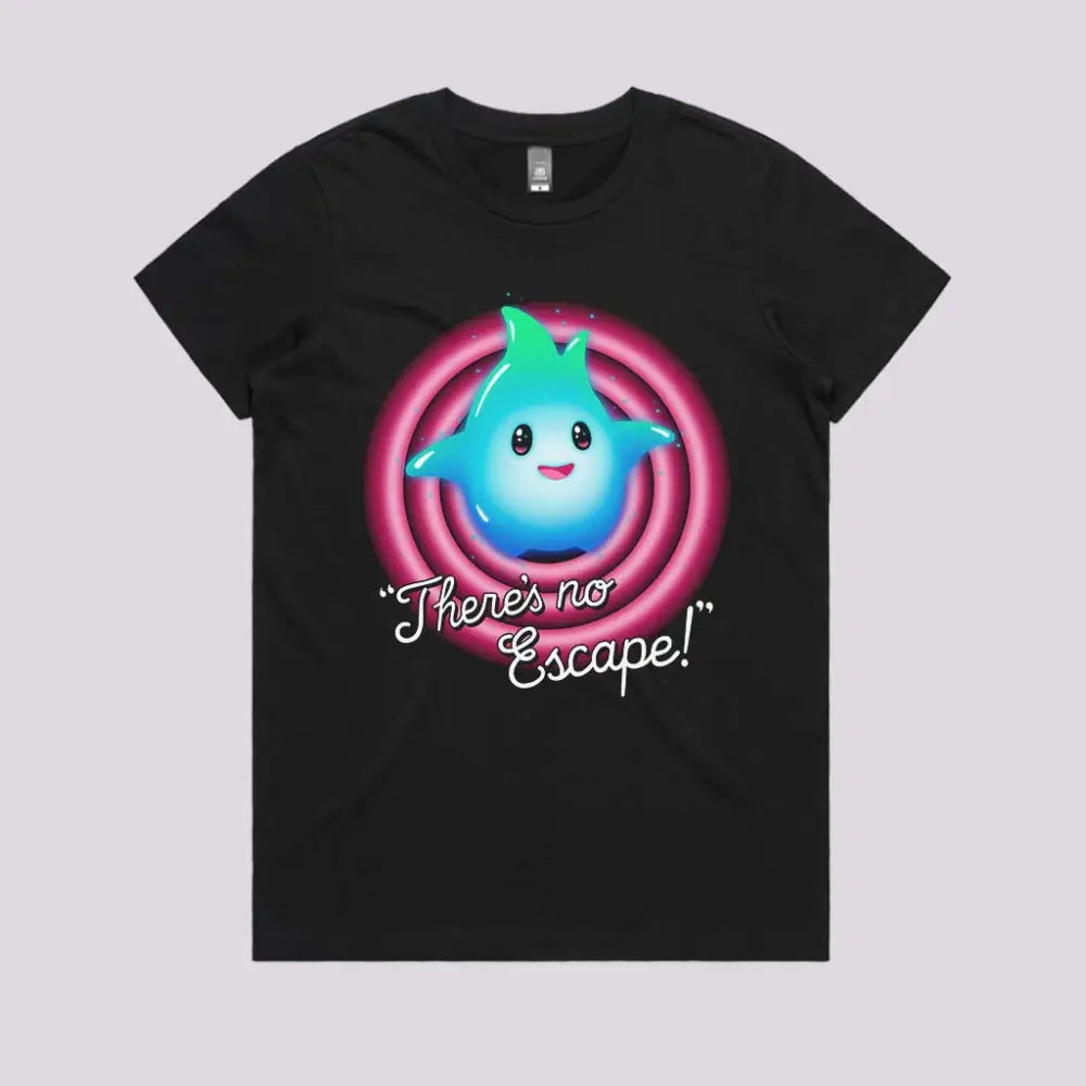 There's No Escape T-Shirt Hoodie, Sweatshirt | CiraTrend.com (Image 3)