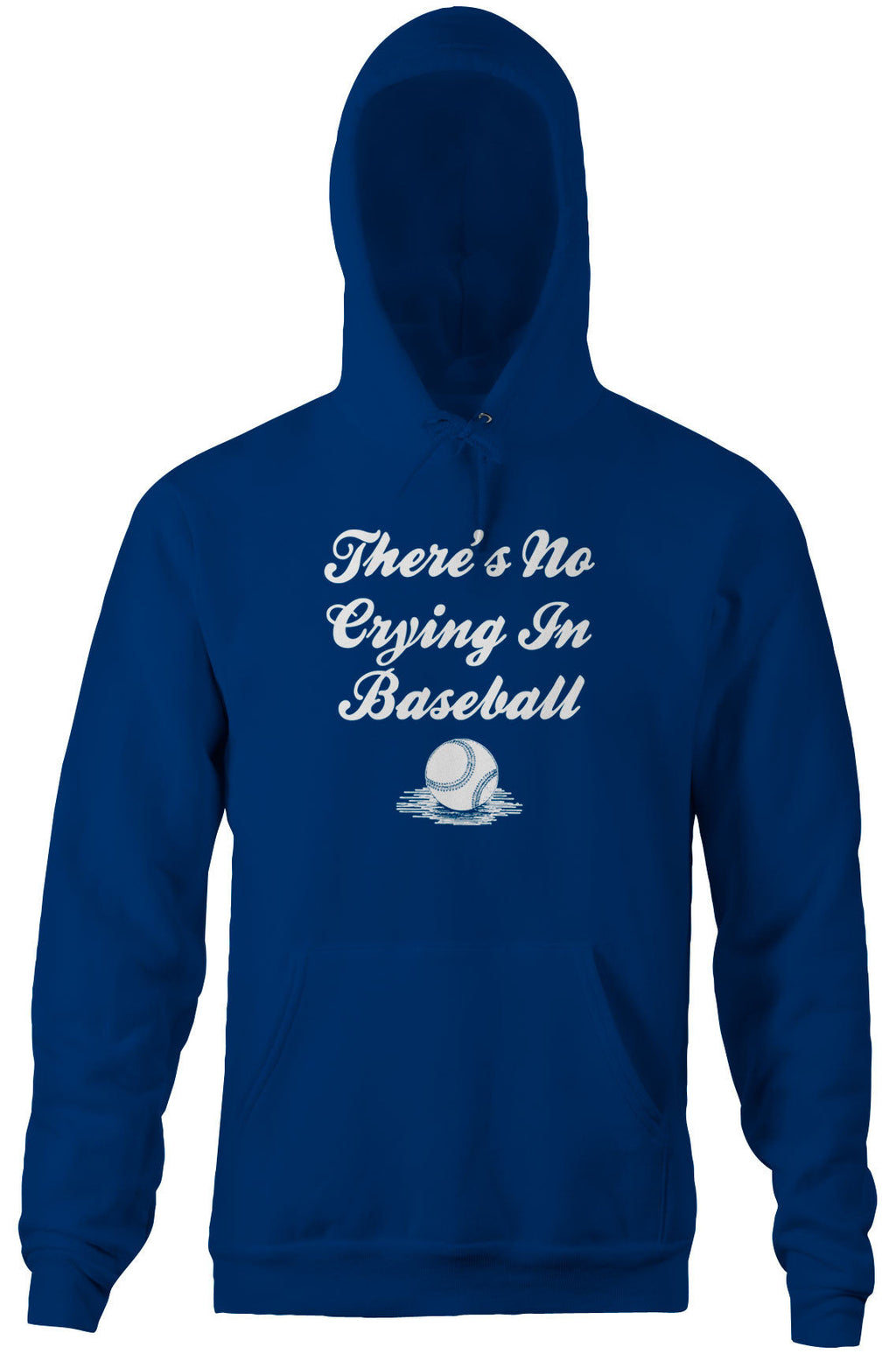 There's No Crying In Baseball Hoodie T-Shirts, Sweatshirt | CiraTrend.com (Image 5)