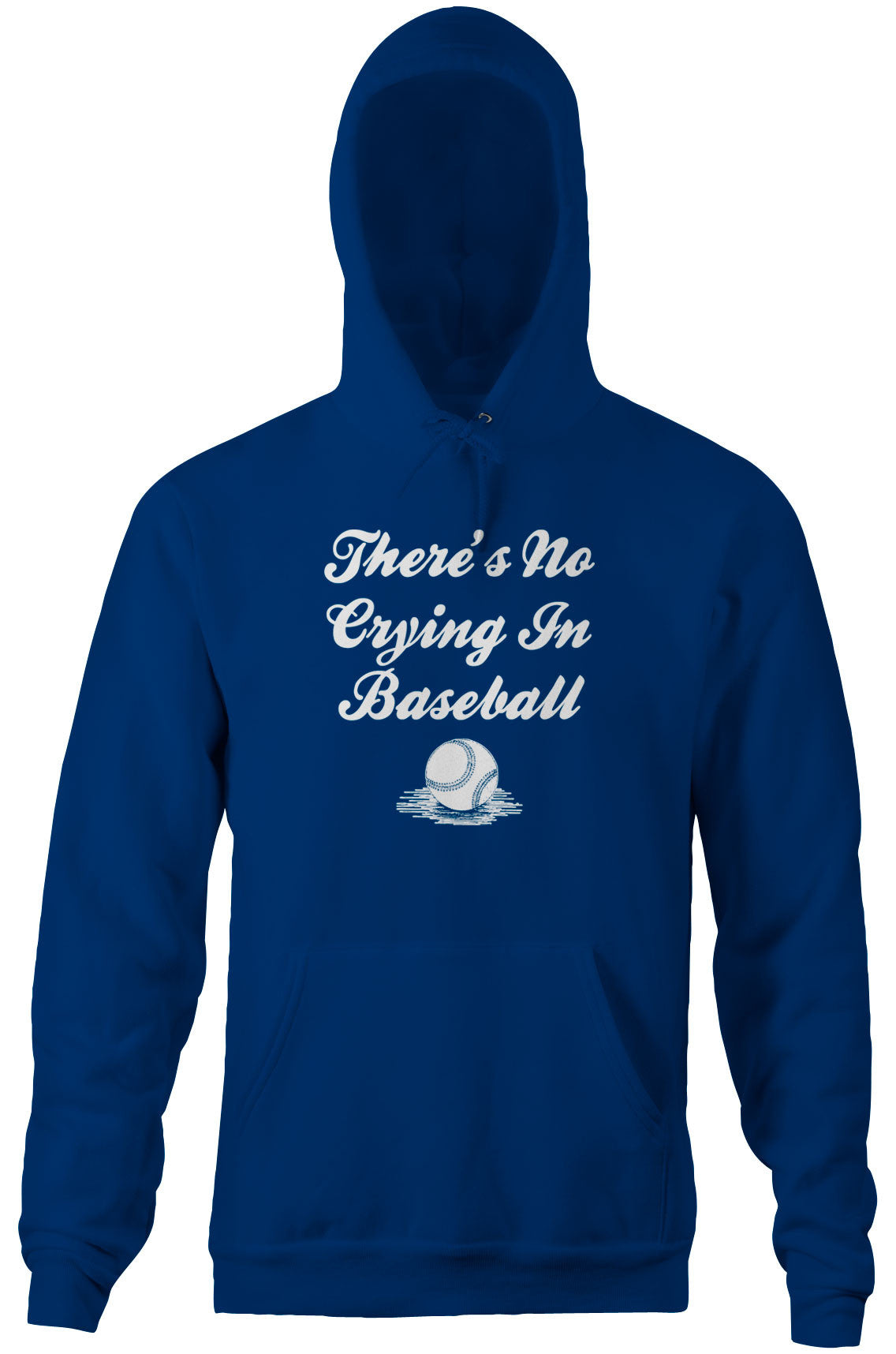 There's No Crying In Baseball Hoodie T-Shirts, Sweatshirt | CiraTrend.com (Image 5)