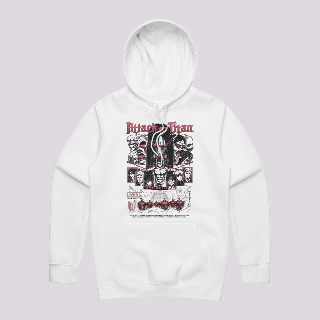 Titans Rumbling T-Shirts, Hoodie, Sweatshirt
