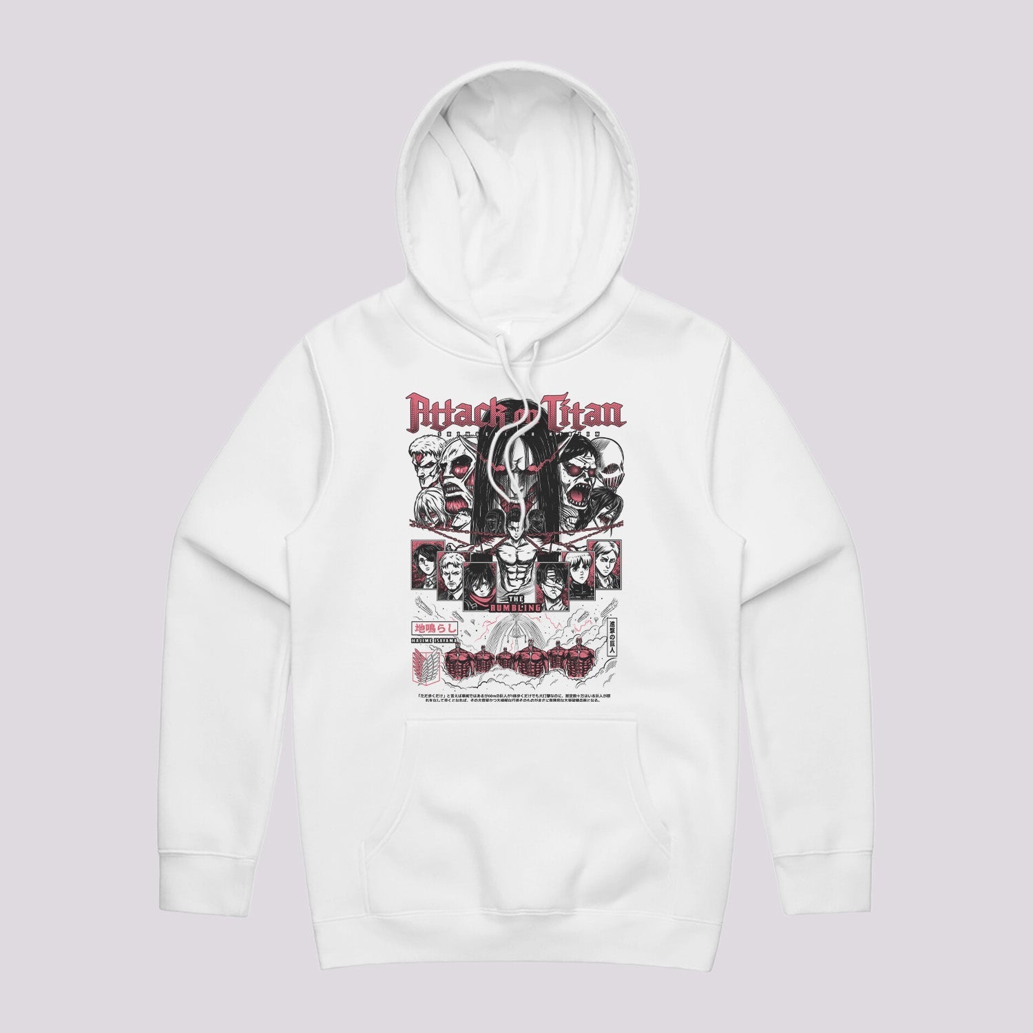 Titans Rumbling T-Shirts, Hoodie, Sweatshirt