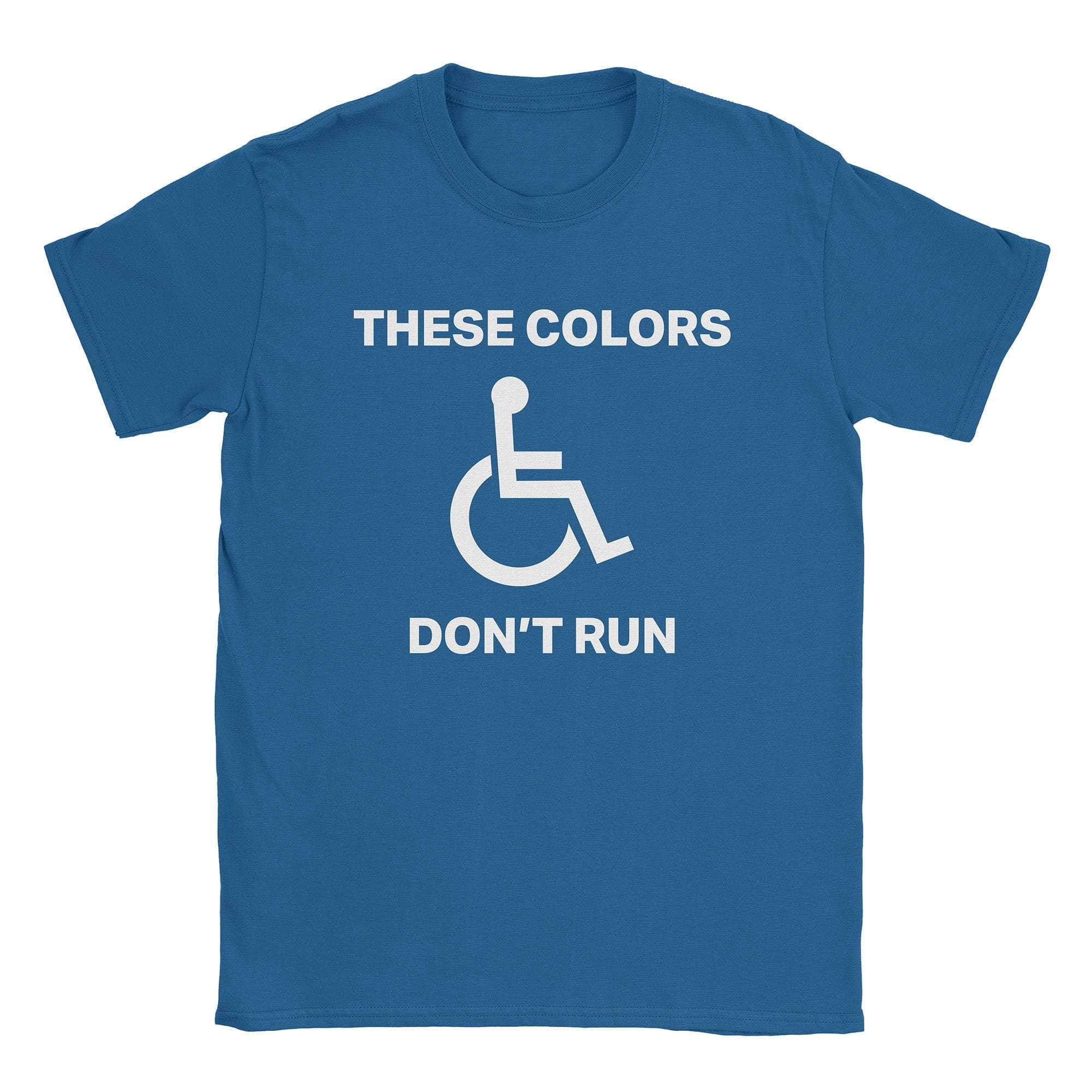 Handicapped T-Shirt Hoodie, Sweatshirt | CiraTrend.com