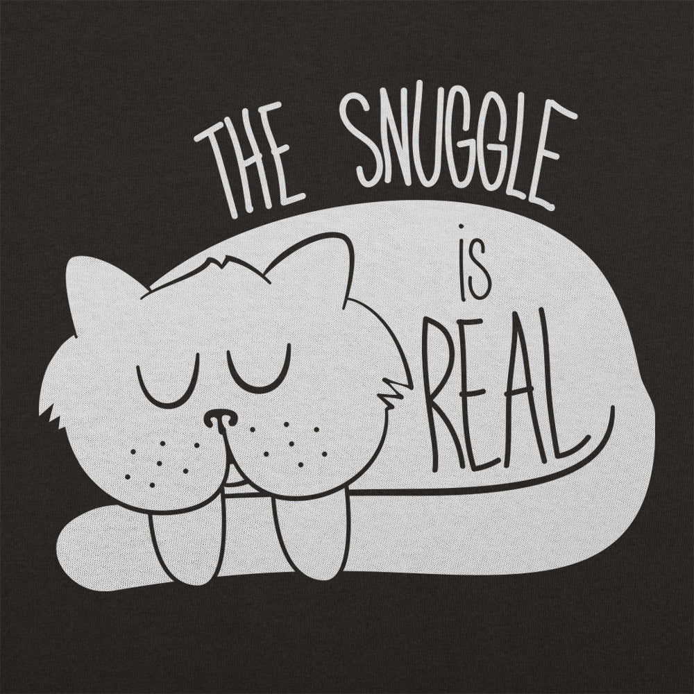 The Snuggle Is Real