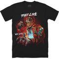THEY LIVE: WE SLEEP - T-SHIRT Hoodie, Sweatshirt | CiraTrend.com (Image 1)