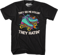 They See Me Rollin' T-Shirt Hoodie, Sweatshirt | CiraTrend.com (Image 1)
