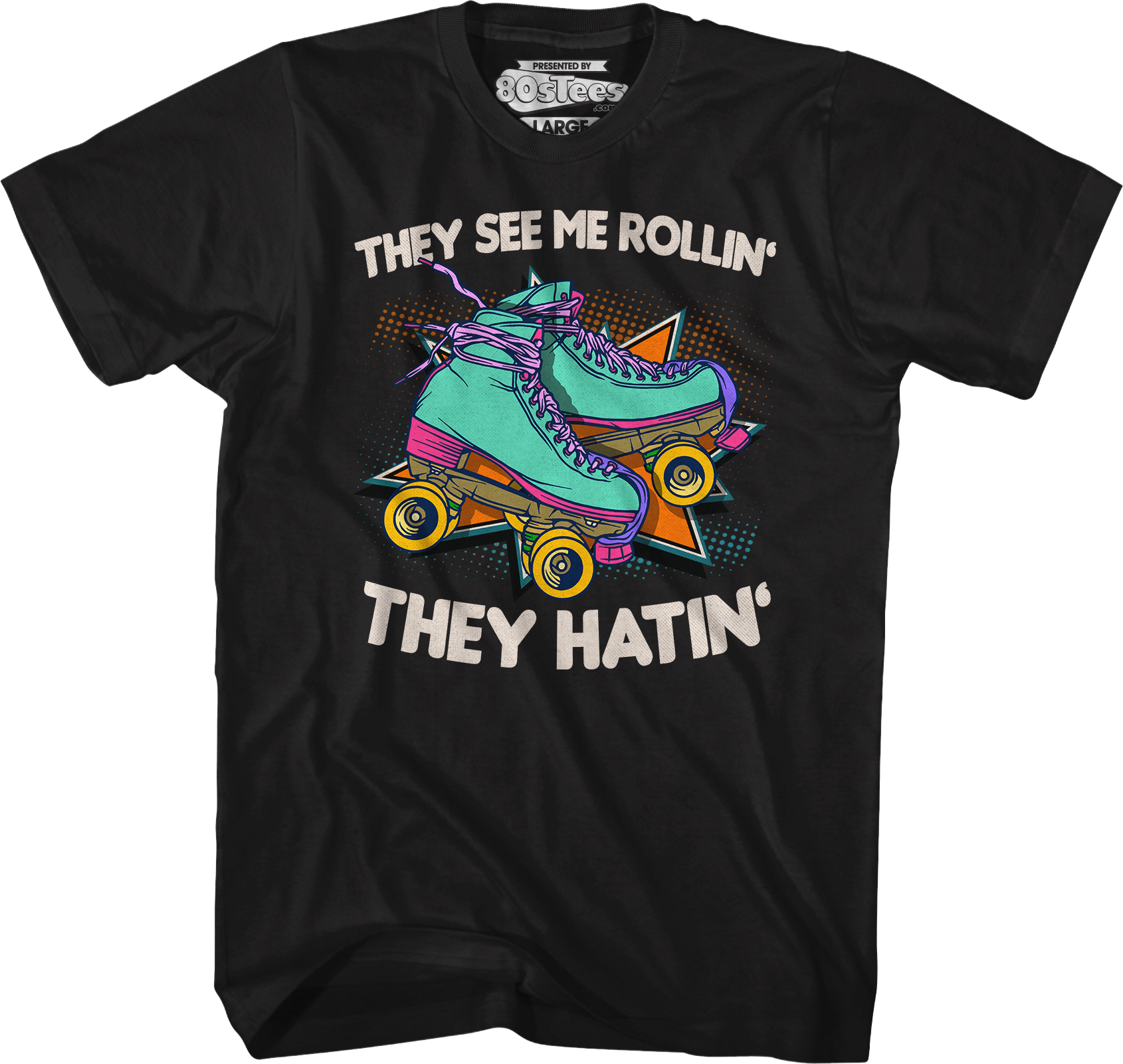 They See Me Rollin' T-Shirt Hoodie, Sweatshirt | CiraTrend.com (Image 1)