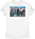 Womens They're All Pretty Bizarre Breakfast Club Shirt Hoodie, Sweatshirt | CiraTrend.com (Image 1)