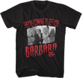They're Coming To Get You Barbara Night Of The Living Dead T-Shirt Hoodie, Sweatshirt | CiraTrend.com (Image 1)
