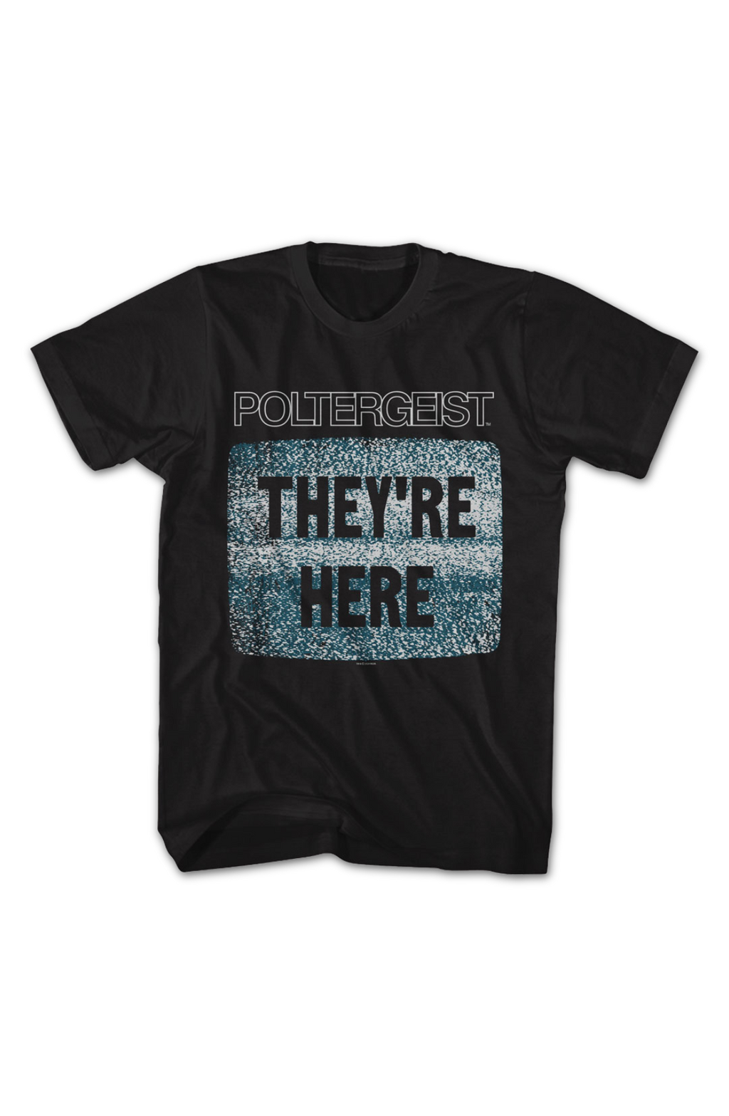 They're Here Poltergeist T-Shirt Hoodie, Sweatshirt | CiraTrend.com (Image 2)