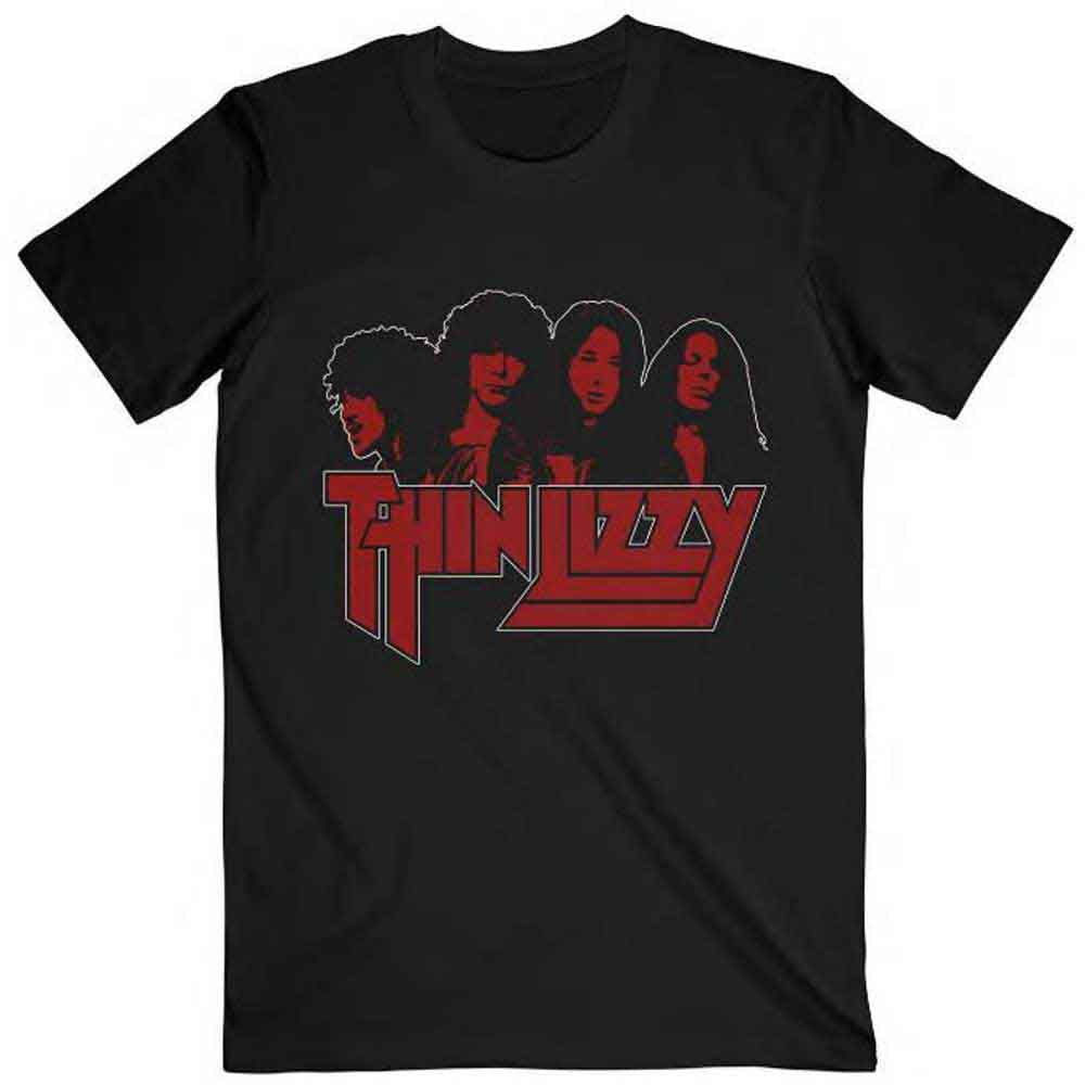 Band Photo Logo T Shirt Black Hoodie, Sweatshirt | CiraTrend.com