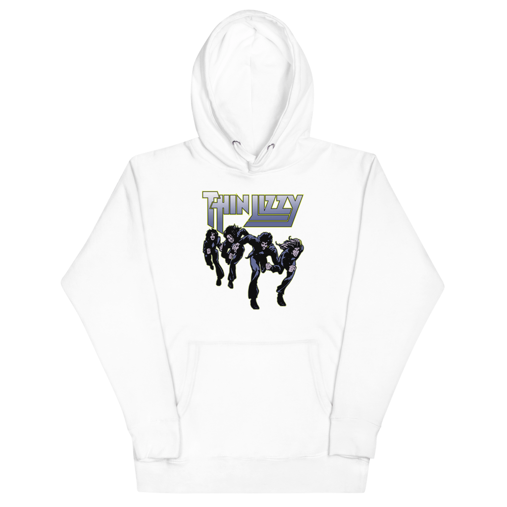 Thin Lizzy Jailbreakers  Hoodie T-Shirts, Sweatshirt | CiraTrend.com (Image 2)