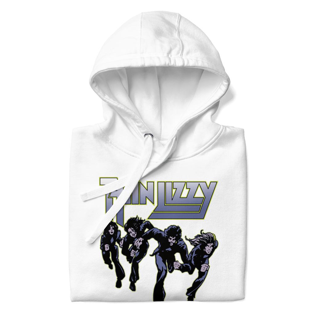 Thin Lizzy Jailbreakers  Hoodie T-Shirts, Sweatshirt | CiraTrend.com (Image 1)