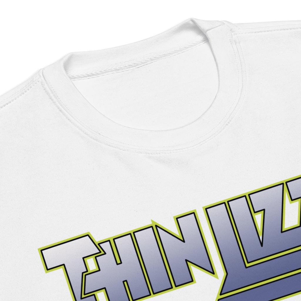 Thin Lizzy Jailbreakers Jumbo Print Sweatshirt T-Shirts, Hoodie | CiraTrend.com (Image 3)