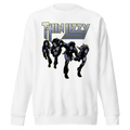 Thin Lizzy Jailbreakers Jumbo Print Sweatshirt T-Shirts, Hoodie | CiraTrend.com (Image 1)