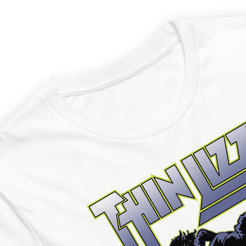 Thin Lizzy Jailbreakers Jumbo Print T-Shirt Hoodie, Sweatshirt | CiraTrend.com (Image 3)