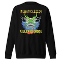 Thin Lizzy Killers on the Loose Sweatshirt T-Shirts, Hoodie | CiraTrend.com (Image 1)