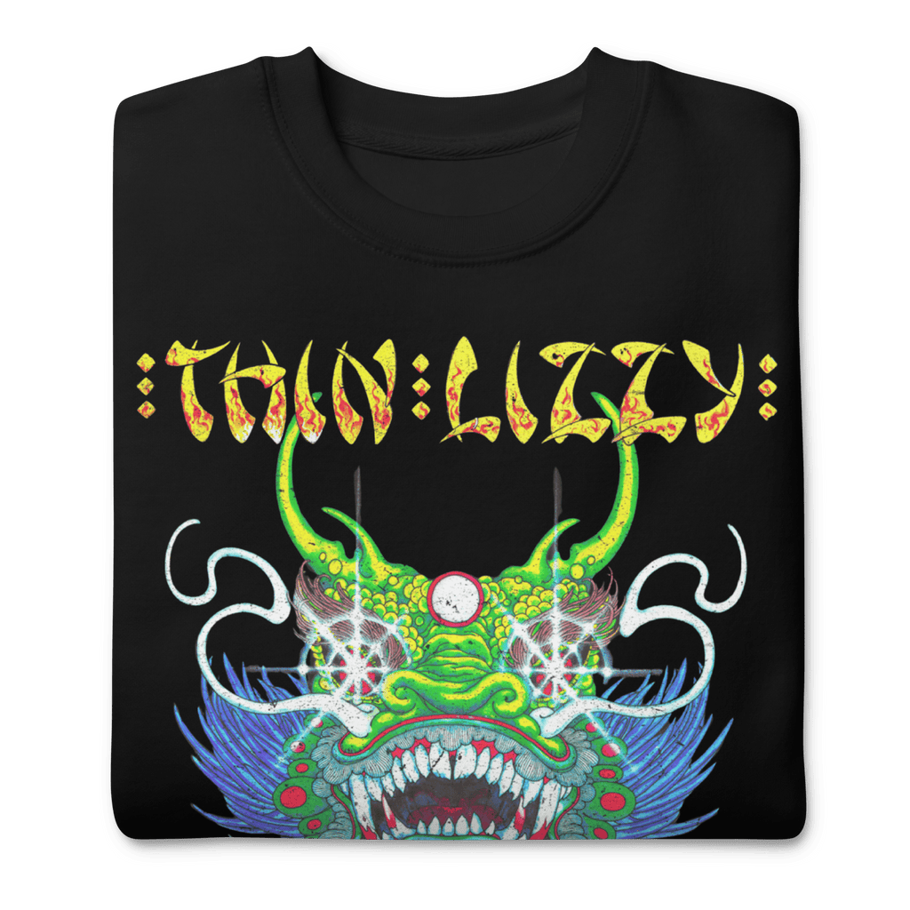 Thin Lizzy Killers on the Loose Sweatshirt T-Shirts, Hoodie | CiraTrend.com (Image 2)
