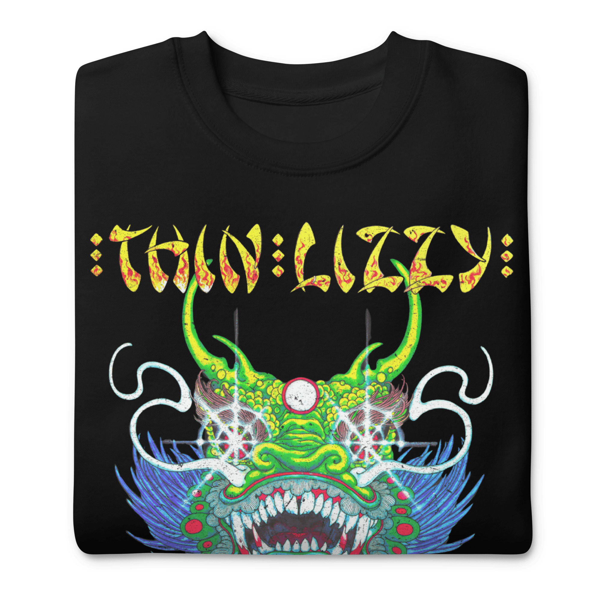 Thin Lizzy Killers on the Loose Sweatshirt T-Shirts, Hoodie | CiraTrend.com (Image 2)