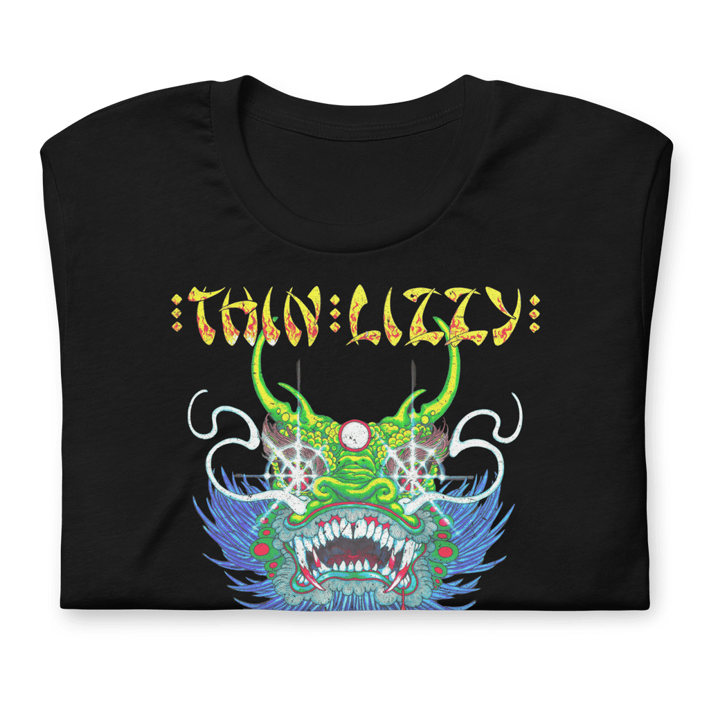 Thin Lizzy Killers on the Loose T-Shirt Hoodie, Sweatshirt | CiraTrend.com (Image 2)