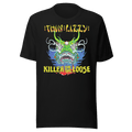 Thin Lizzy Killers on the Loose T-Shirt Hoodie, Sweatshirt | CiraTrend.com (Image 1)