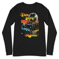 Thin Lizzy - Nightlife Long Sleeve T-Shirt Hoodie, Sweatshirt | CiraTrend.com