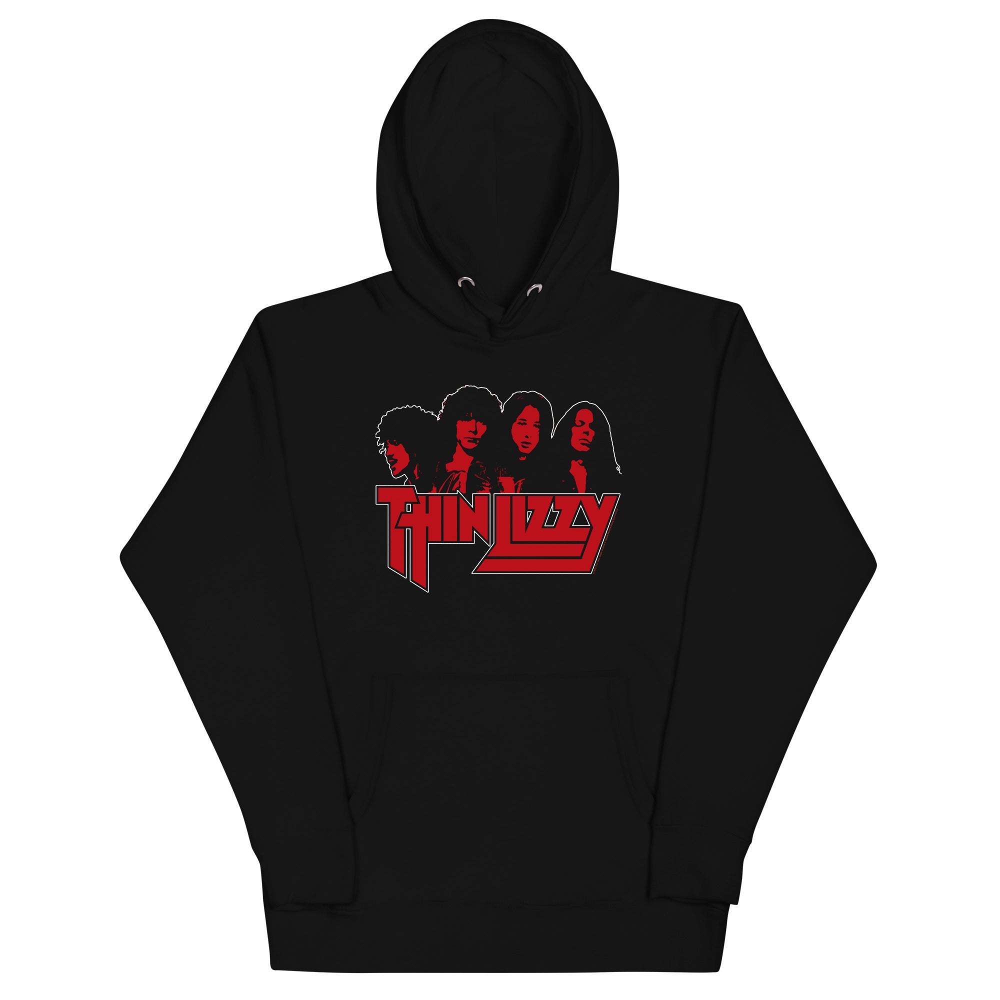 Thin Lizzy - Profile Hoodie T-Shirts, Sweatshirt | CiraTrend.com