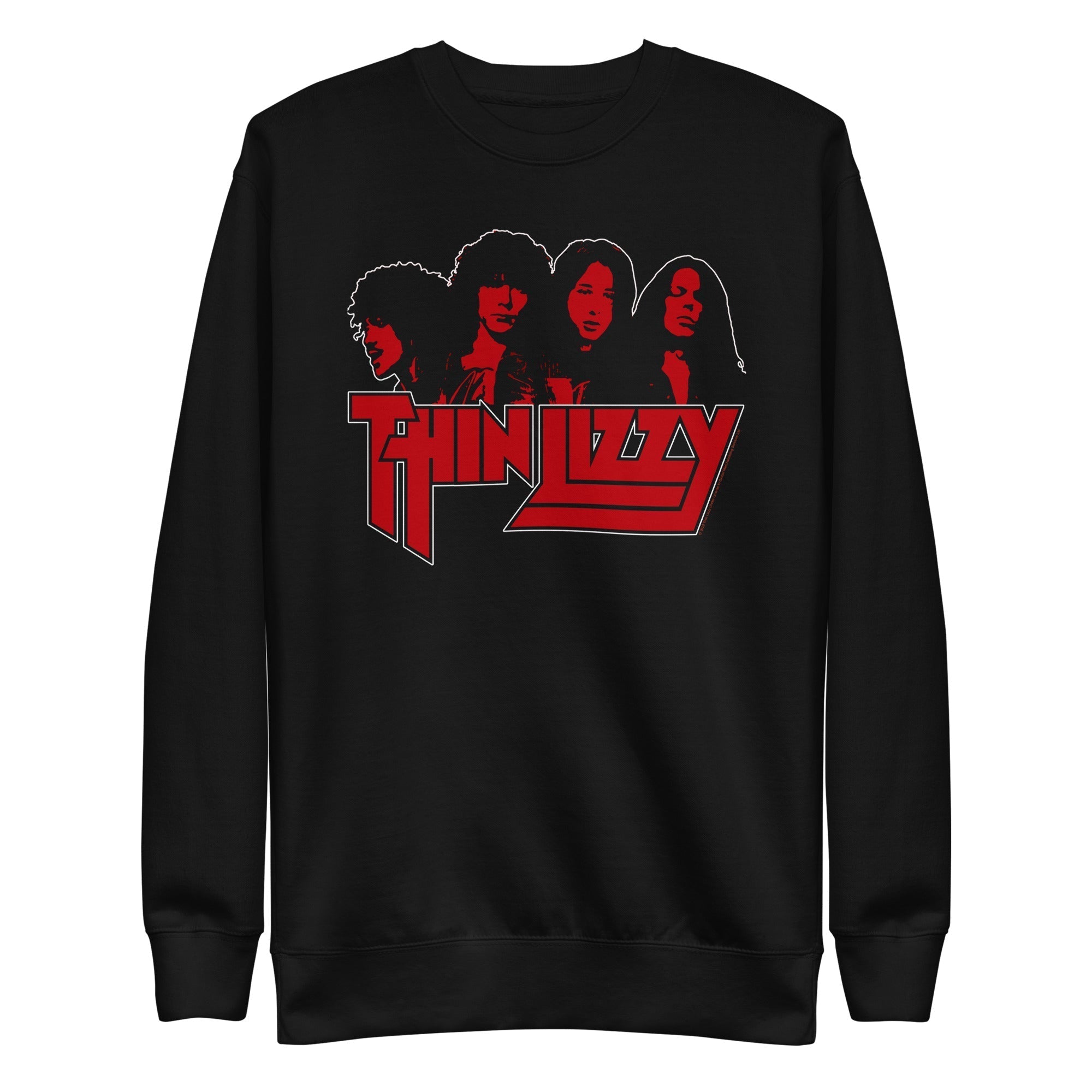 Thin Lizzy - Profile Sweatshirt T-Shirts, Hoodie | CiraTrend.com