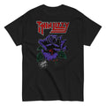 Thin Lizzy - Purple Rose T-Shirt Hoodie, Sweatshirt | CiraTrend.com