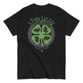 Thin Lizzy - Shamrock T-Shirt Hoodie, Sweatshirt | CiraTrend.com
