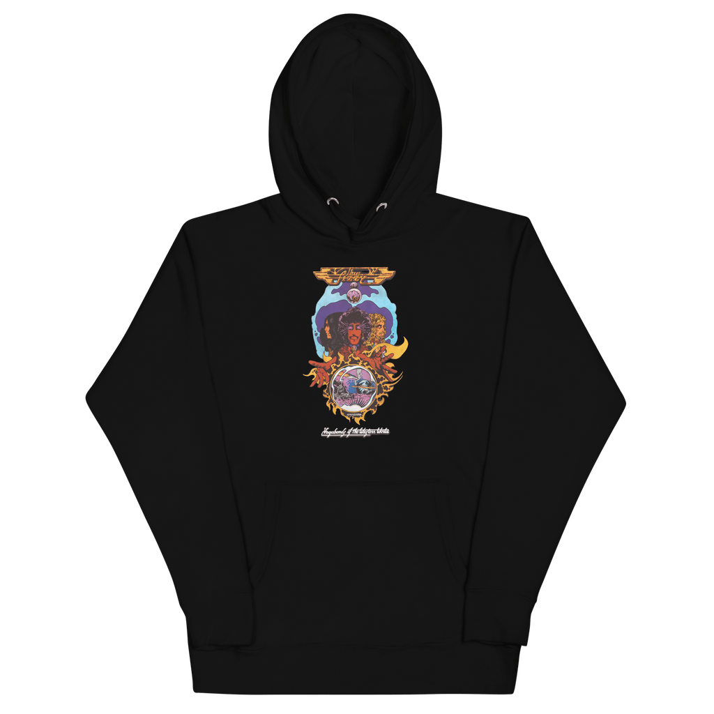 Thin Lizzy Vagabonds Hoodie T-Shirts, Sweatshirt | CiraTrend.com (Image 2)