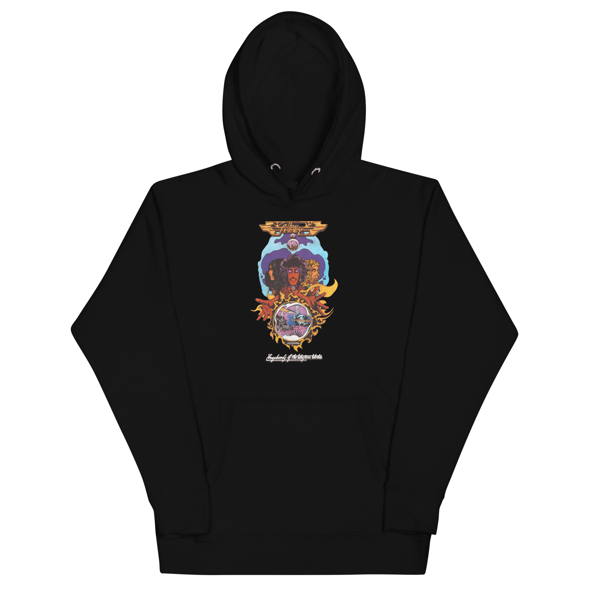 Thin Lizzy Vagabonds Hoodie T-Shirts, Sweatshirt | CiraTrend.com (Image 2)